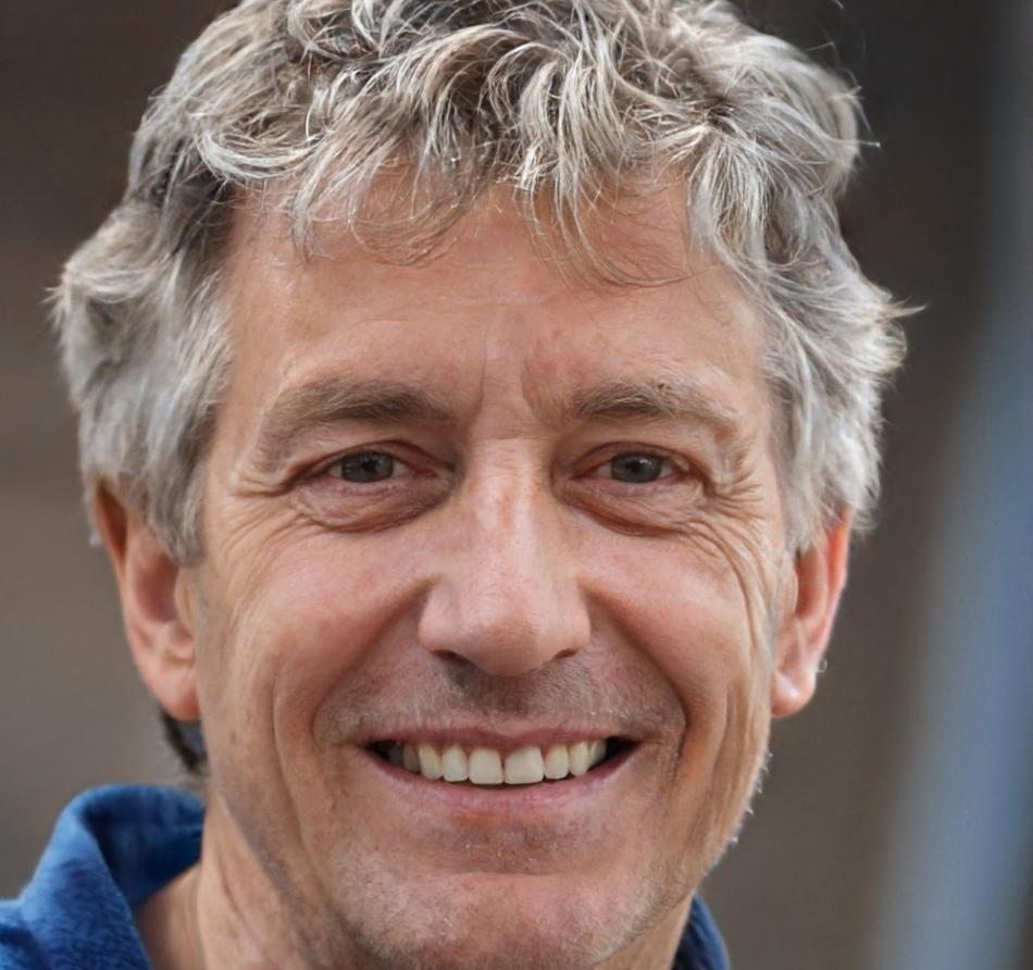 Portrait de Sébastien Marechal